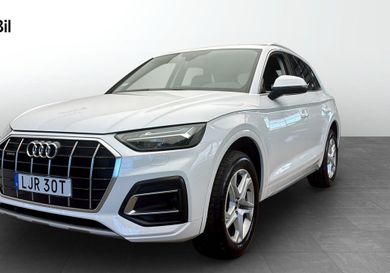Audi Q5, 2021