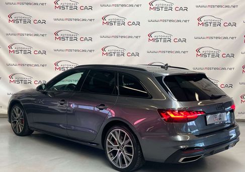 Audi A4, 2020