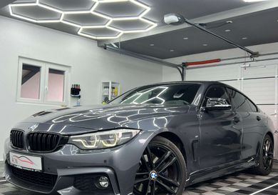 BMW 430, 2019