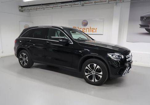 Mercedes-Benz GLC 300, 2021