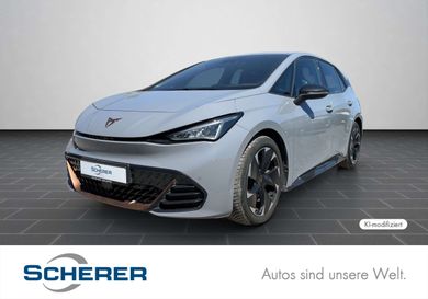 Cupra Born, 2023
