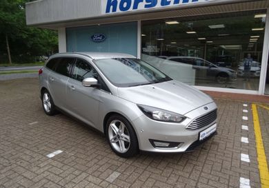 Ford Focus, 2018