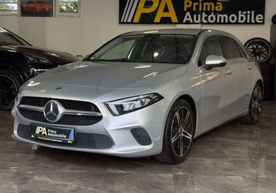 Mercedes-Benz A 180, 2018