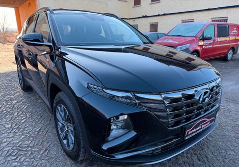 Hyundai Tucson, 2021