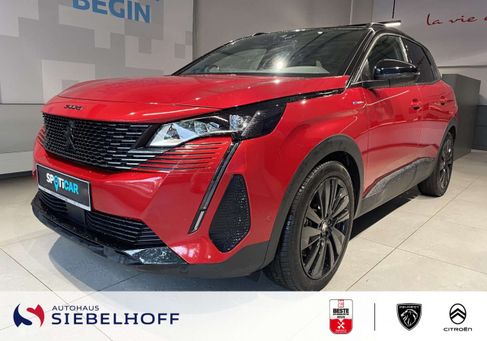 Peugeot 3008, 2021