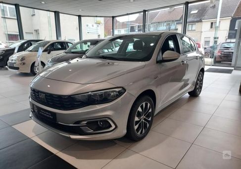 Fiat Tipo, 2022