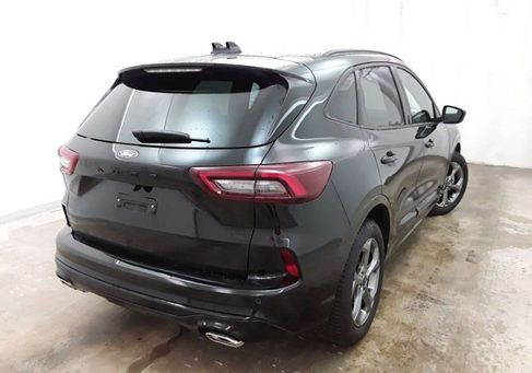 Ford Kuga, 2025