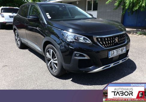 Peugeot 3008, 2020