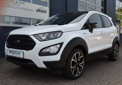 Ford EcoSport, 2022