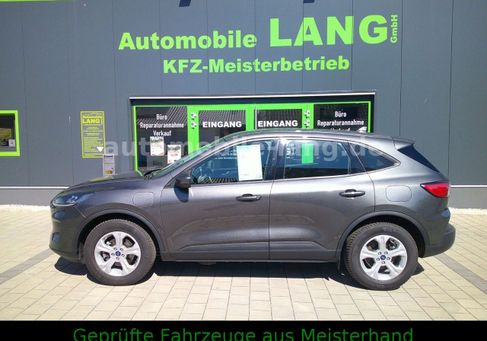 Ford Kuga, 2023