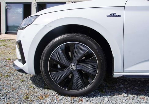 Skoda Scala, 2024