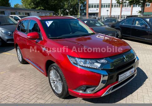 Mitsubishi Outlander, 2020