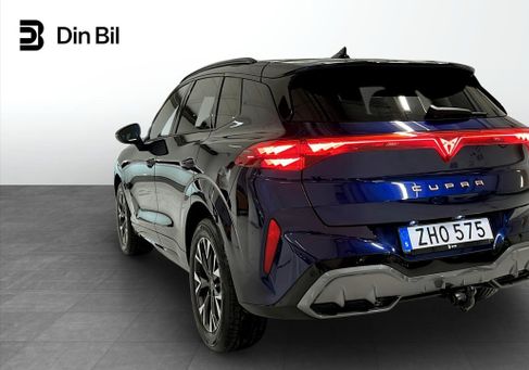 Cupra, 2025