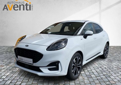 Ford Puma, 2022 2