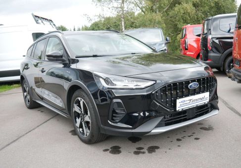 Ford Focus, 2024