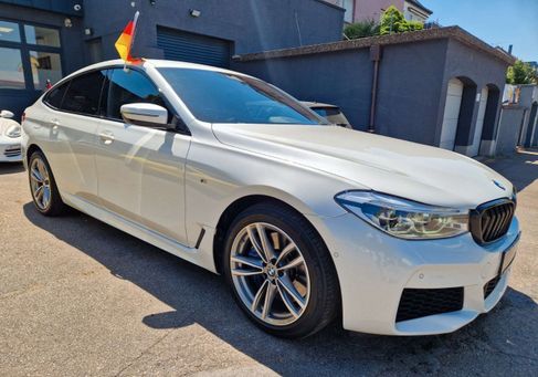 BMW 640, 2020