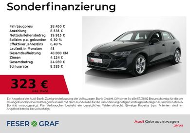 Audi A3, 2025