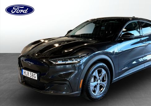 Ford Mustang Mach-E, 2022