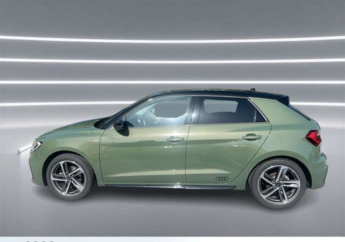 Audi A1, 2025