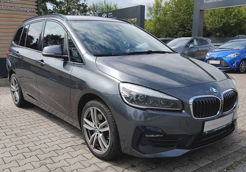 BMW 218, 2018 2