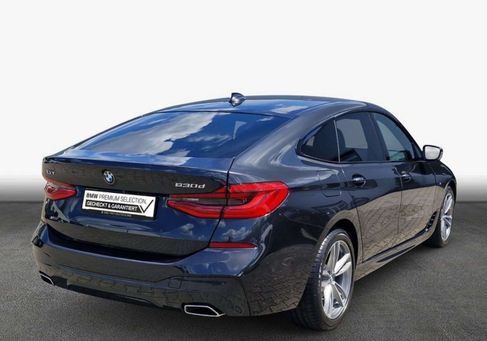 BMW 630, 2017