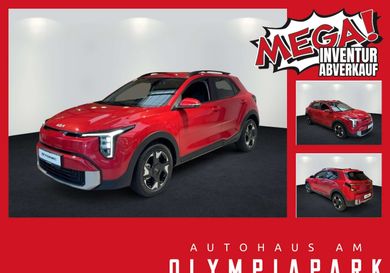 Kia Stonic, 2025