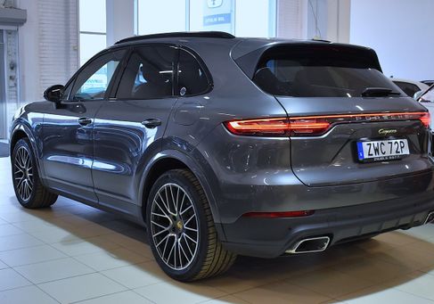 Porsche Cayenne, 2020