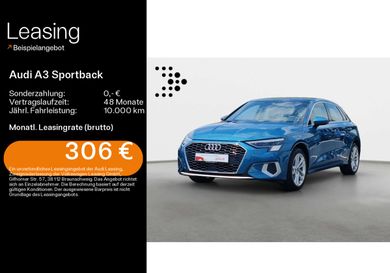 Audi A3, 2023