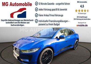 Jaguar I-Pace, 2020
