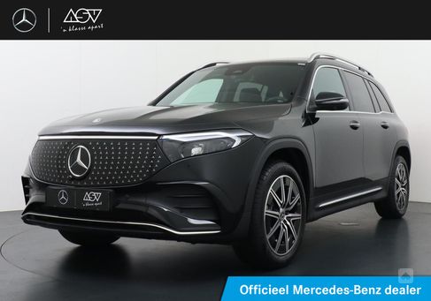 Mercedes-Benz EQB, 2025