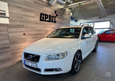 Volvo V70, 2012