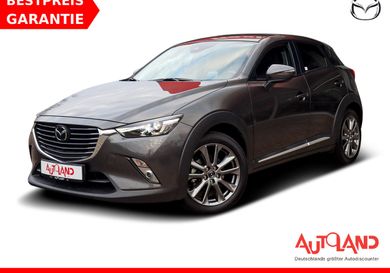 Mazda CX-3, 2018