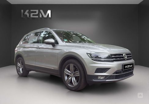 Volkswagen Tiguan, 2019