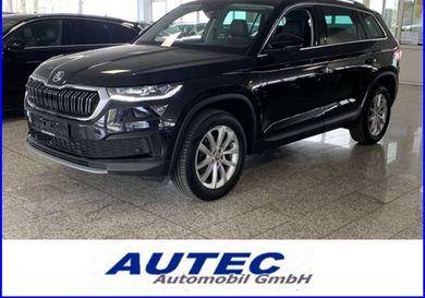 Skoda Kodiaq, 2023