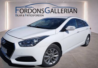 Hyundai i40, 2016