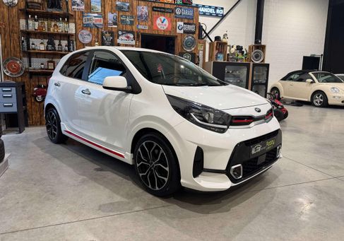 Kia Picanto, 2021