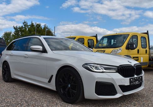 BMW 520, 2020