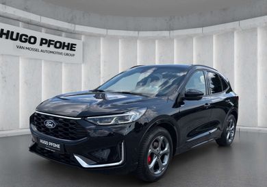 Ford Kuga, 2024
