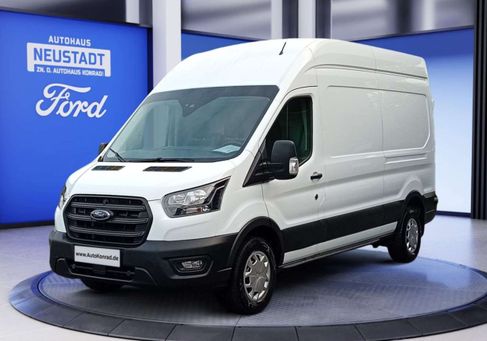 Ford Transit, 2024