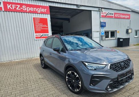 Seat Arona, 2026