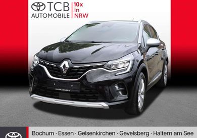 Renault Captur, 2020