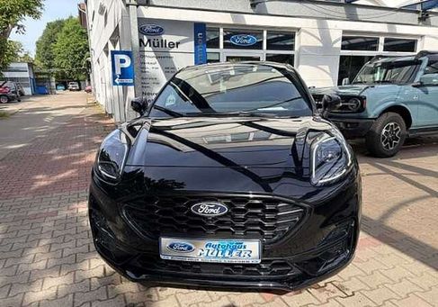 Ford Puma, 2026