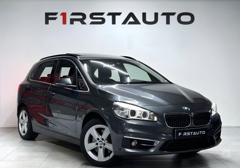 BMW 225 Active Tourer, 2017