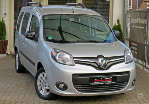 Renault Kangoo, 2017