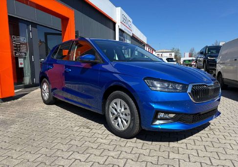 Skoda Fabia, 2026