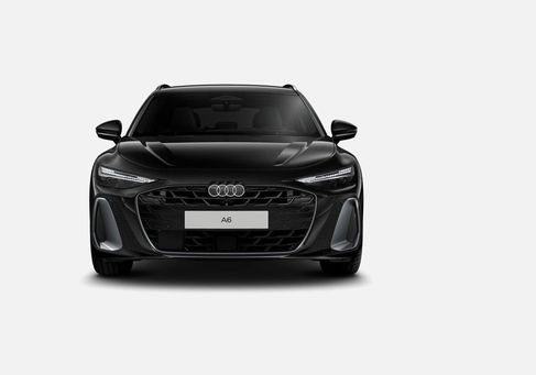 Audi A6, 2026