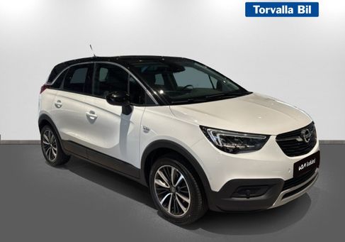 Opel Crossland X, 2020 3