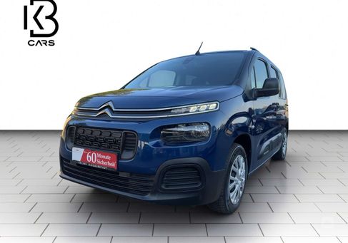 Citroën Berlingo, 2019