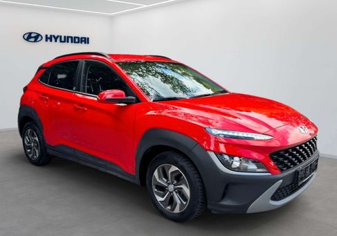 Hyundai Kona, 2022