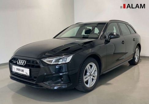 Audi A4, 2021